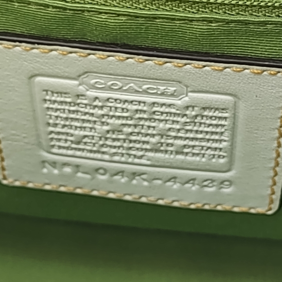 Limited Edition  BXY Hamilton Bag (COACH) k6 - Picture 6 of 12